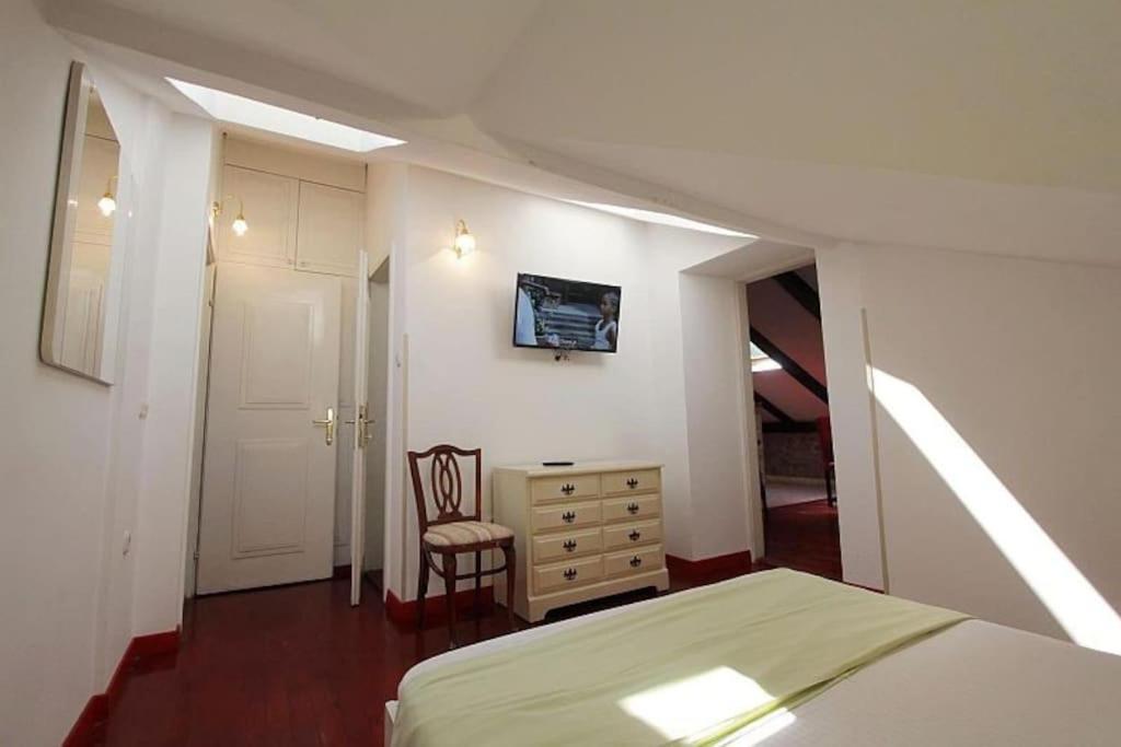 Apartment Dahlia 2 ลอฟราน ภายนอก รูปภาพ